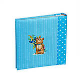 Фотоальбом 10*15/200 Teddy Blue, фото 3