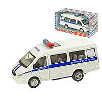 Детская машинка Joy Toy Полиция 9098-D