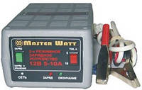 Автоматическое зарядное устройство для автомобильных аккумуляторов 5-10А 12В 2-х режимное