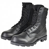 Берцы тактические военные Sturm Mil-Tec Panama Tropical Jungle Boots Black