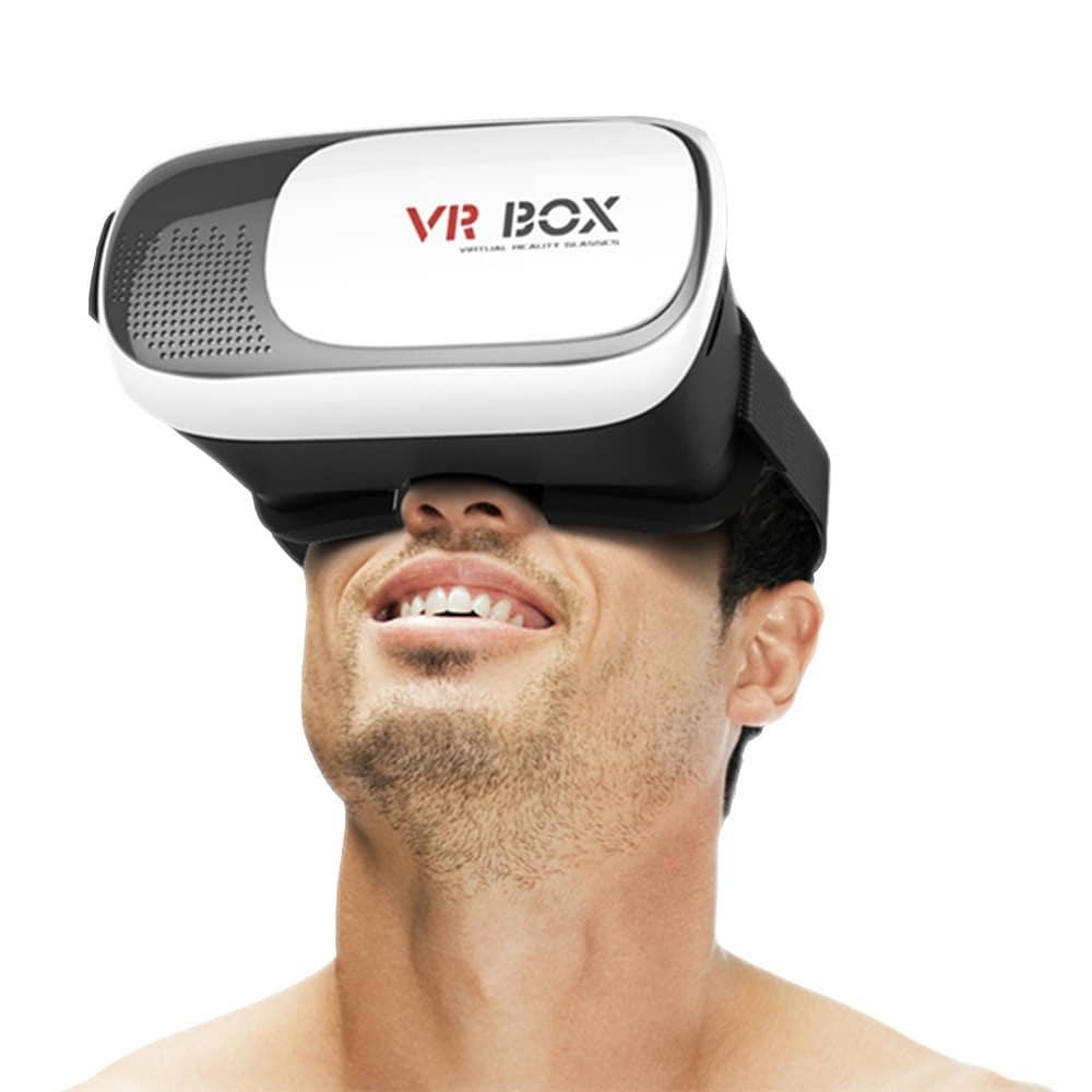 Окуляри віртуальної реальності VR Box 2.0 + Пульт