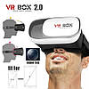 Окуляри віртуальної реальності VR Box 2.0 + Пульт, фото 2