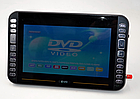 Автомобільний телевізор з T2 і DVD DVD-LS105T (11") портативний телевізор у машину з тюнером, фото 6
