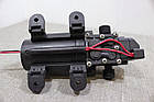 Насос для води 12 високого тиску 60 Вт, фото 8