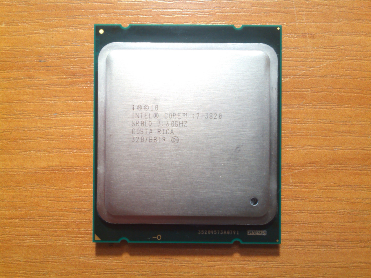 Intel Core i7-3820 сокет 2011 Гарантія!
