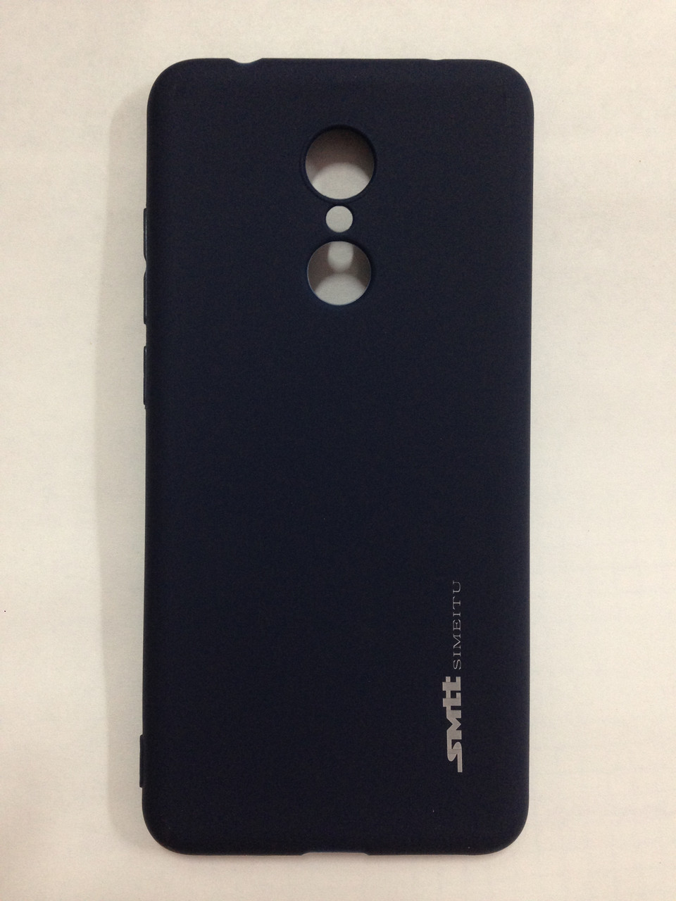 Чохол для Xiaomi Redmi 5 Dark Blue SMTT