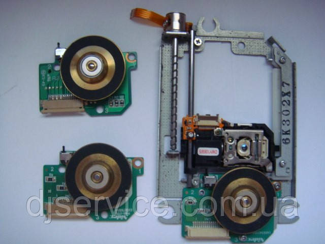 Двигатель к шасси для Pioneer cdj100s, cdj500s, cdj700s cmx5000 - фото 1 - id-p83521730