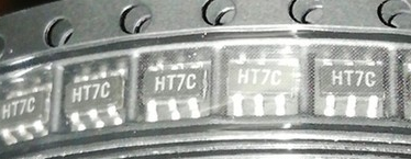 Мікросхема MCP16301-I/CHY MCP16301 HT7C HTxx SOT23-6, фото 1