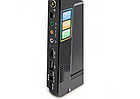 Мультимедійний автомобільний телевізор 9" Eplutus EP-9511T DVB-T2 (TV/USB/SD) у машину портативний, фото 3