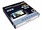 Мультимедійний автомобільний телевізор 9" Eplutus EP-9511T DVB-T2 (TV/USB/SD) у машину портативний, фото 4