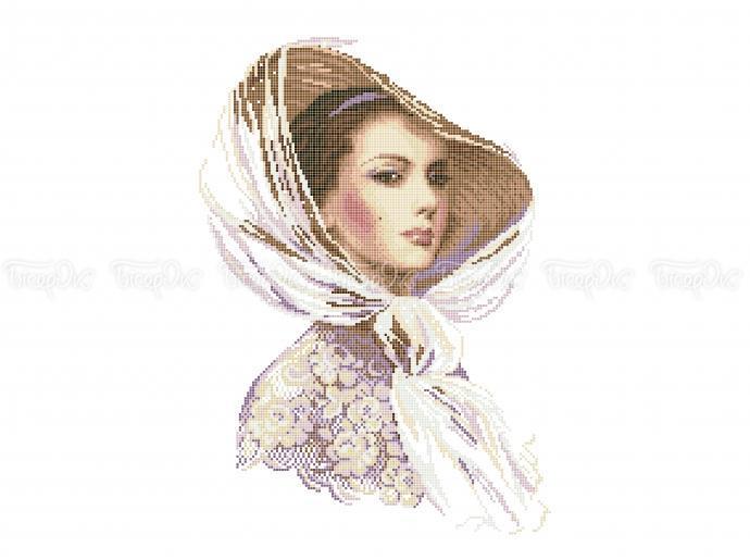 Схема для вышивки бісером 40-314, фото 1