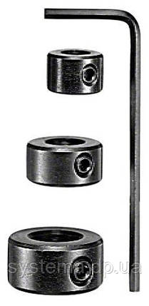 BOSCH - Набір обмежувачів глибини для свердел 6.0/8.0/10.0 мм, фото 1