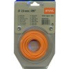 Косильна струна Stihl, діаметром 2,4 мм х 15 м. Кругла