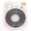 Косильна струна Stihl, діаметром 3,3 мм х 40 м. Кругла