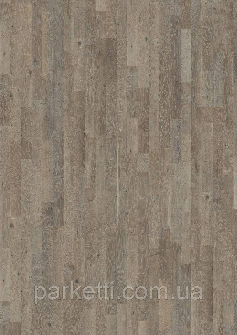 Karelia Дуб Aged Stonewashed Ivory 3S паркетна дошка, фото 1