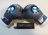 Подвеска (боксерские перчатки) BMW M-PERFORMANCE GREY