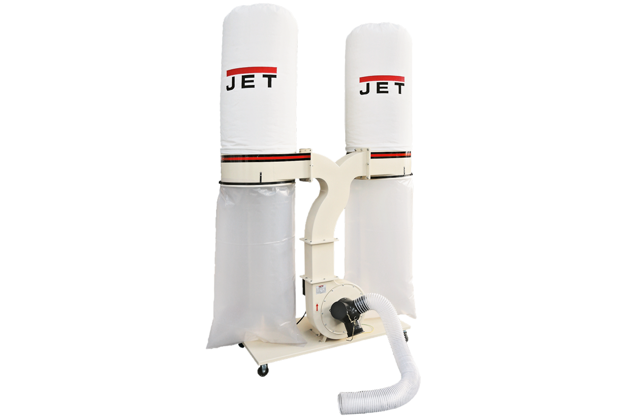 Витяжна установка JET DC-2300-400