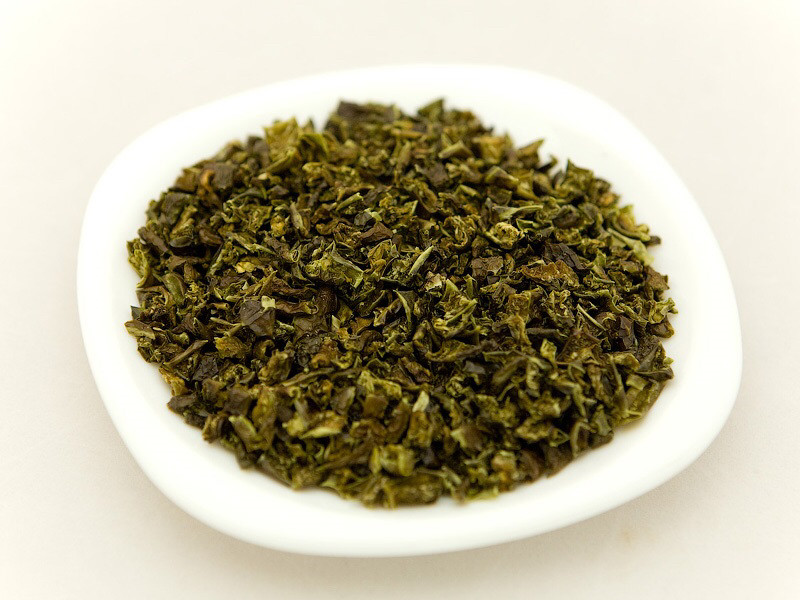 Паприка різана зелена 