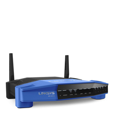 Роутер LINKSYS WRT1200AC SMART WI-FI роутер