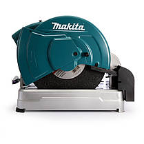 Монтажна пила Makita LW 1400 (2.2 кВт, 355 мм), фото 2