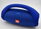 Bluetooth Портативна колонка в стилі JBL Boombox mini, фото 4