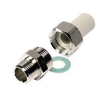 Американка Різьб. з'єднання 20*1/2 н Ek