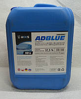 Сечовина для дизелів AdBlue ЄВРО 10 л AXXIS