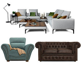 М'які меблі