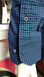 Сорочка чоловіча Tommy Hilfiger клітина батал, фото 9