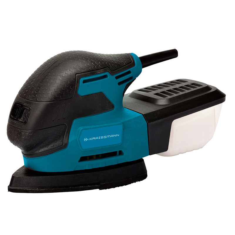 Багатофункціональна шліфмашина Kraissmann 220 MS 13, фото 1