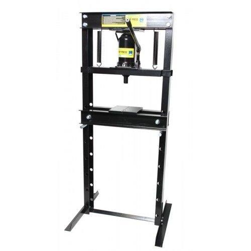 Прес гідравлічний настільний 20т домкратного типу Partner PA-0500-3, фото 1