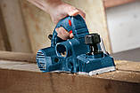Рубанок BOSCH GHO 6500 Professional (0601596000), фото 6
