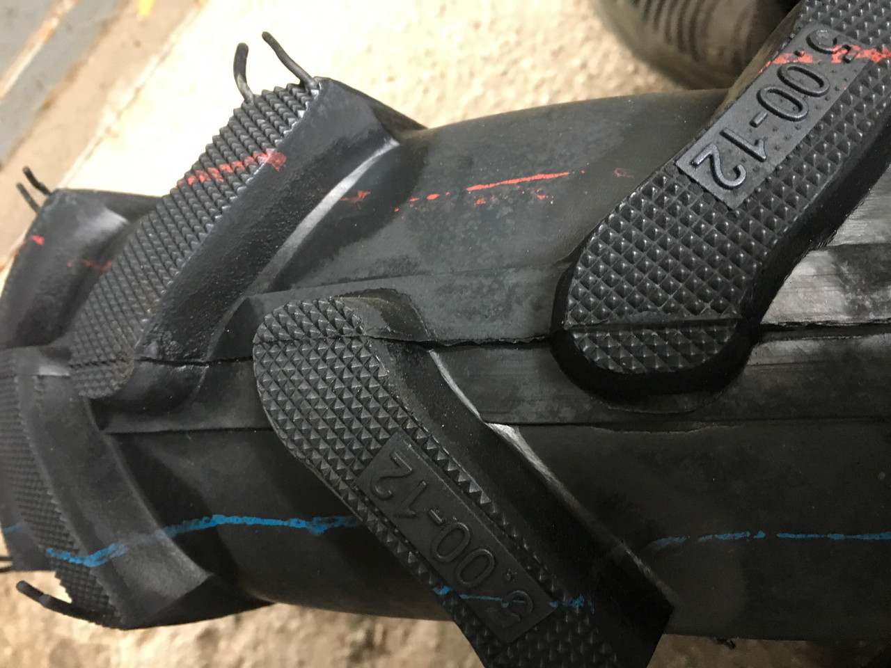 Покрышка Шина для Мотоблока(ZUBER) 5.00-12 — Купить Недорого на Bigl.ua ...