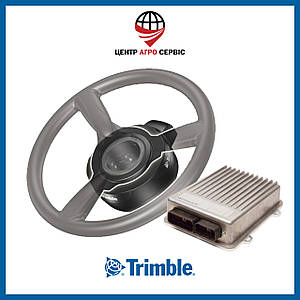 Автопілот Trimble Autopilot Electric Motor Drive (електроруб, електрична система автоматичного водіння)