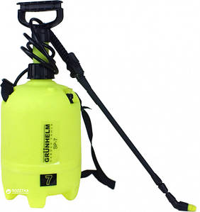 Обприскувач ручний Grunhelm SP-7 літрів
