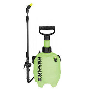 Обприскувач ручний Grunhelm SP-5 літрів