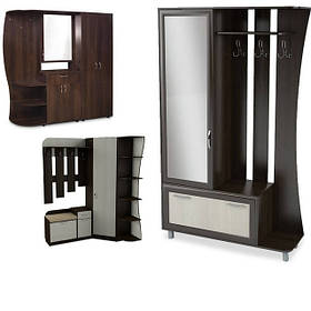 Прихожі, стінки