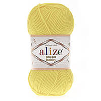 Alize Cotton Gold Hobby 187 світло-жовтий