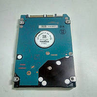 Нерабочий жесткий диск Toshiba 120gb MK1237GSX