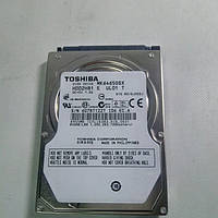 Нерабочий жесткий диск Toshiba 640gb MK6465GSX