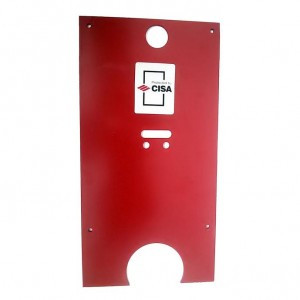 Бронепластина CISA Protect Universal