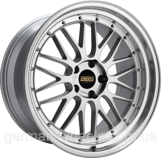 Диски BBS (ББС) модель LM 8.5 x 20"