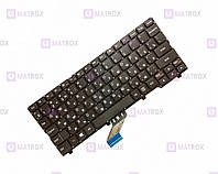 Оригинальная клавиатура для ноутбука Lenovo Ideapad 110S-11, 110S-11IBR, 110S-11AST, 110S-11IBY series, ru