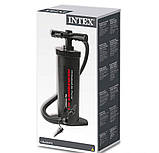 Насос підлоговий Intex 68605, 37 см, фото 2