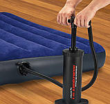 Насос підлоговий Intex 68605, 37 см, фото 3