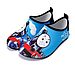 Дитячі капці Spider для плавання, носіння, чешки (акквашузи, коралки), фото 6