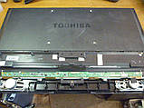 Блок живлення V71A00026700, плата матриці T-Con V320BJ3-XC01 від LED телевізора Toshiba 32PU201V1, фото 6
