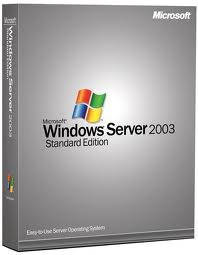 Microsoft Windows Server Std 2003 R2 1-4CPU 5Clt OEM (P73-02447)