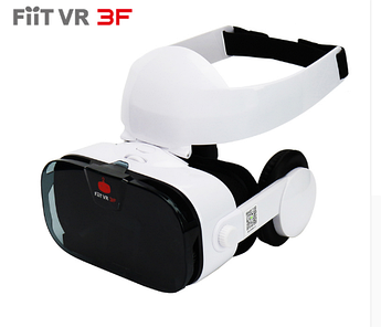 Окуляри віртуальної реальності FIIT VR 3F 3D окуляри