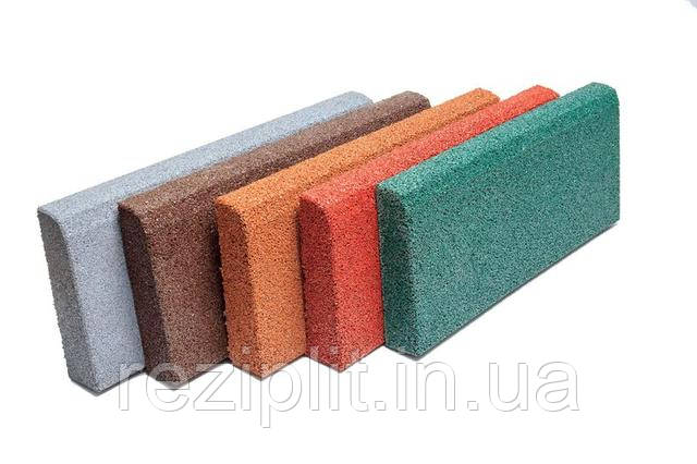 Гумовий бордюр